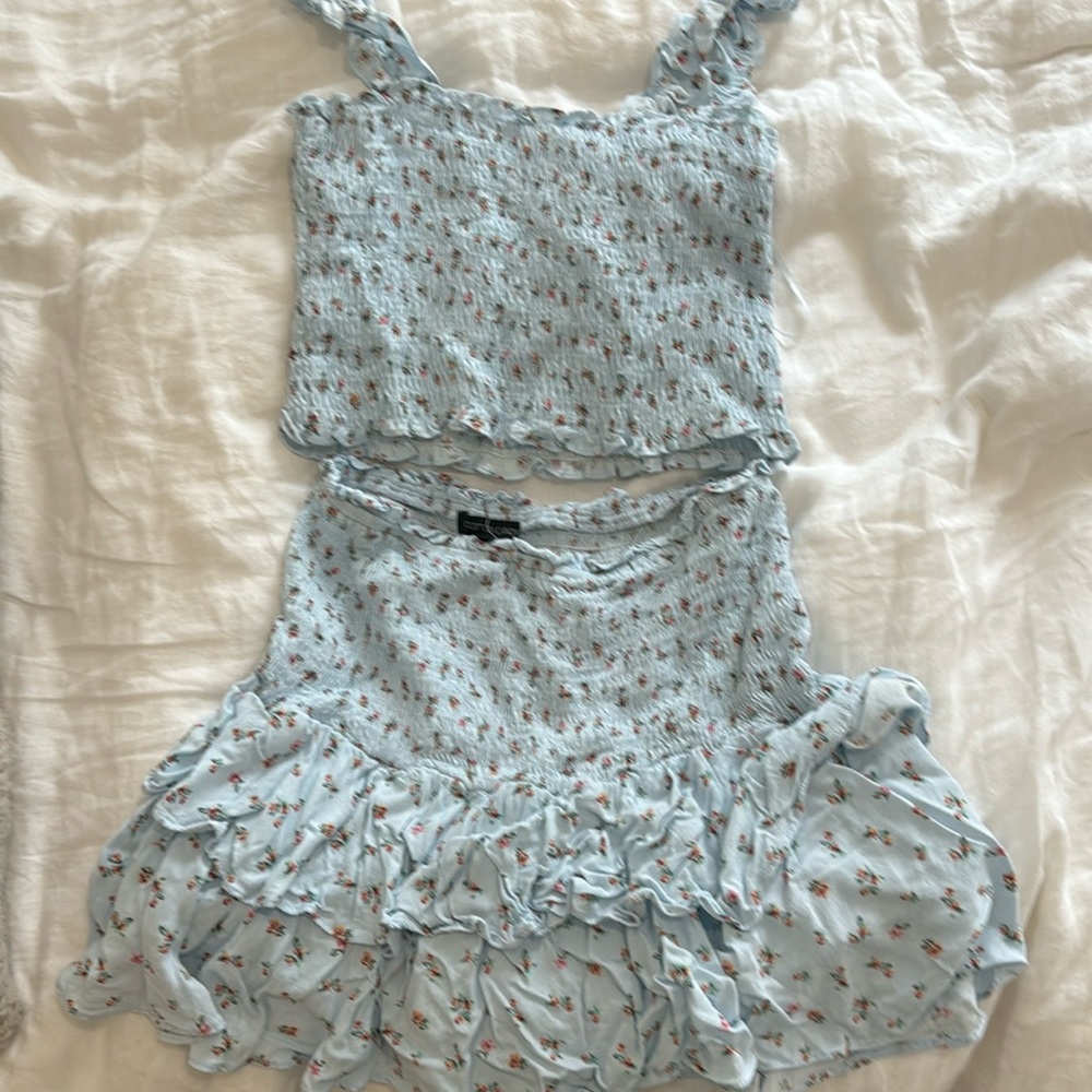 Cotton candy la set